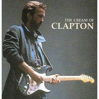CLAPTON ERIC: CREAM OF ERIC CLAPTON CD