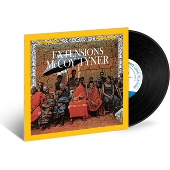 Tyner Mccoy: Extensions LP