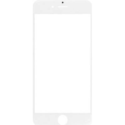 AppleKing přední dotykové sklo, včetně OCA lepidla, POL filmu, rámečků pro přední fotoaparát, proximity sensor a mřížky pro sluchátko pro iPhone 6 - bílé