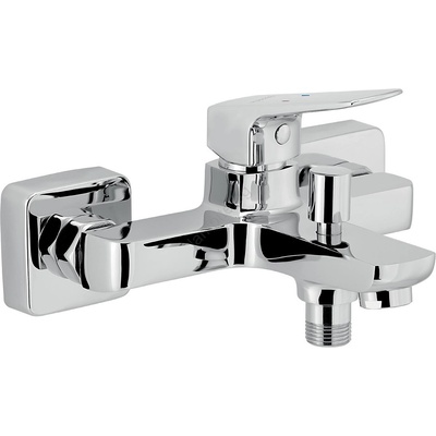 FERRO - Кранче за баня NOBLESS EGO лъскав хром (NR0045)