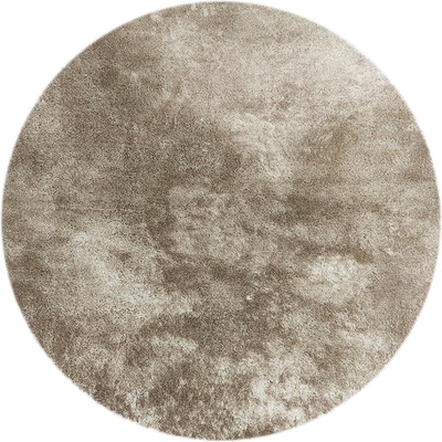 КИЛИМ ПАНПАН ф80см БЕЖ (2321032-ф080)