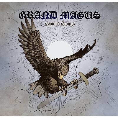 Nuclear Blast Grand Magus: Sword Songs - CD (075591)