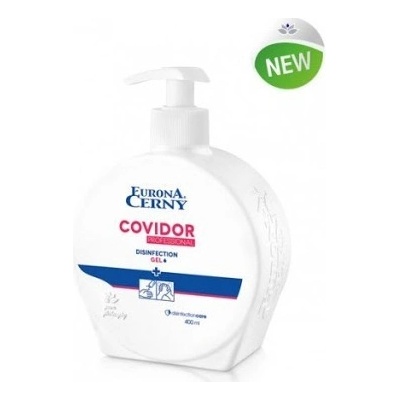 Eurona by Cerny Covidor Desinfection Gel Desinfekční gel 400 ml