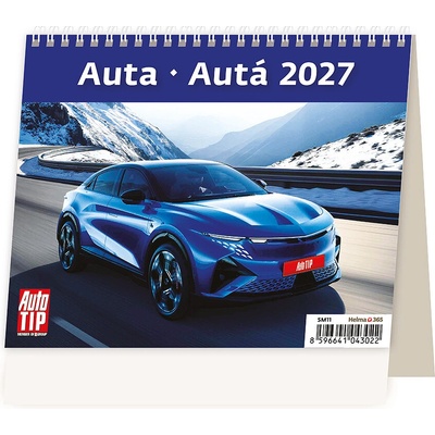 Stolný MiniMax Autá , 2027 2027