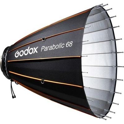 Godox Knowled Parabolic Light Focusing System Parabolic68 – Zboží Mobilmania