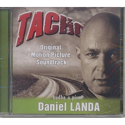 LANDA DANIEL - TACHO OST CD