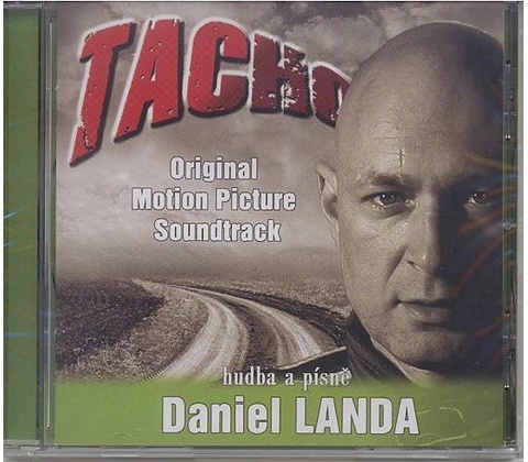 LANDA DANIEL - TACHO OST CD