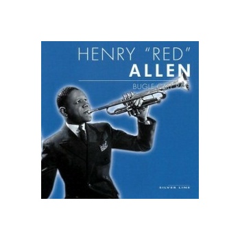 Allen "Red" Henry - Bugle Call Rag CD