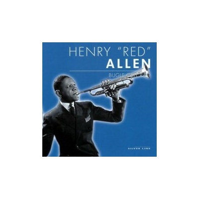 Allen "Red" Henry - Bugle Call Rag CD