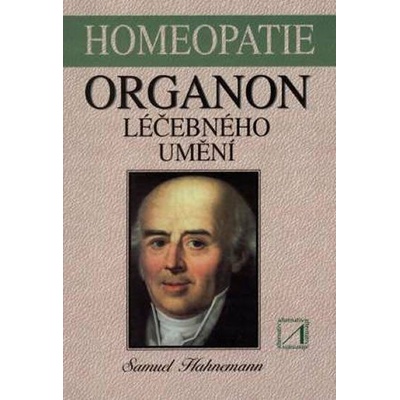 Organon léčebného umění - Hahnemann Samuel