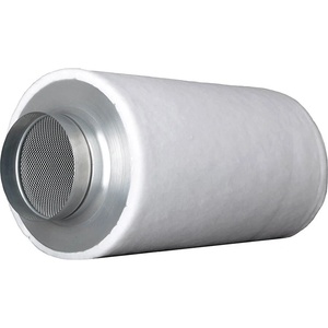 Prima Klima Карбонов филтър PrimaKlima Eco Line K2602-125 Ø125mm, 40cm-620m3/h