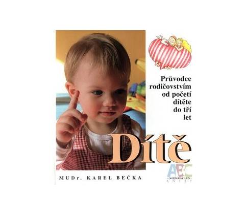 Dítě - Karel Bečka