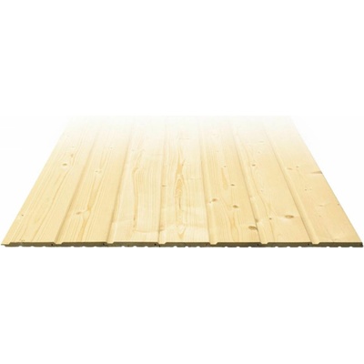 Palubka Standard B, smrk, 1800 × 96 × 12,5 mm 3100006101800