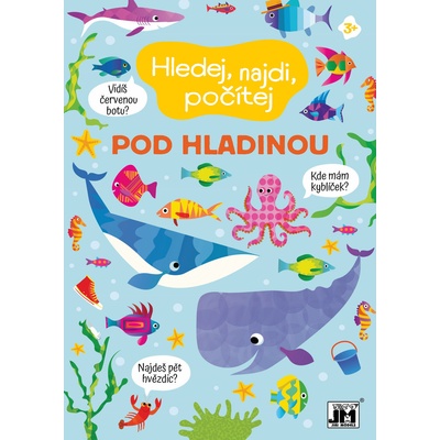Hledej, najdi, počítej/ Moře