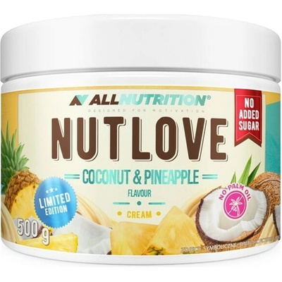 Allnutrition Nutlove Coconut & Pineapple Limited Edition 500 g