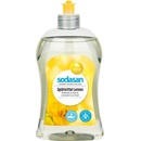 Sodasan tekutý prostriedok na riad Citrón 500 ml