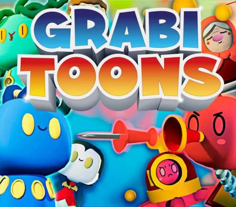 Grabitoons!