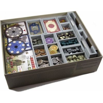 Insert na herní komponenty Scythe Folded Space