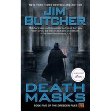 DEATH MASK BUTCHER JIM