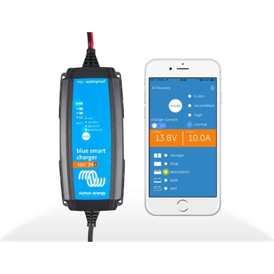 BlueSmart 12V/10A IP65