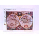 Puzzle Clementoni Antická mapa světa 1000 dílků