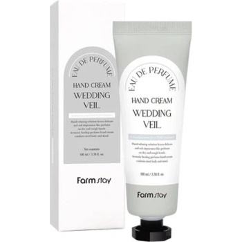 Image 1 of Farm Stay Крем за ръце Wedding Veil, 100 ml