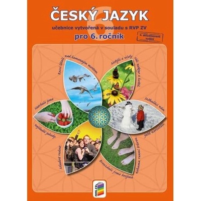 Český jazyk 6 učebnice