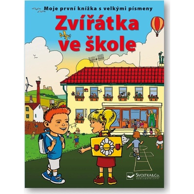 Zvířátka ve škole - Dvořák Jiří, Wilhelm Prokop
