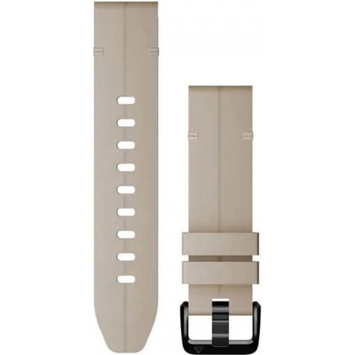 Garmin Кожена каишка Garmin QuickFit 20 мм, бежова, 010-13102-06 (010-13102-06)