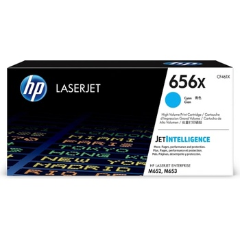 HP Contractual High Yield Cyan Original LaserJet Toner Cartridge (CF461XC) (CF461XC)