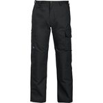 ProJob 2501 WAISTPANTS / Мъжки работен панталон, удължен - черен 42 (64501L002p4)