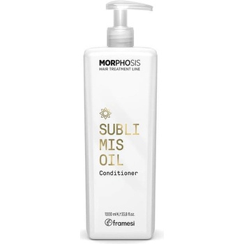 Framesi Подхранващ балсам с арганово масло Framesi Morphosis Sublimis Oil Contidioner