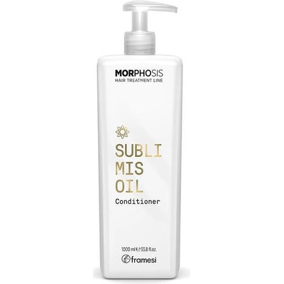 Framesi Подхранващ балсам с арганово масло Framesi Morphosis Sublimis Oil Contidioner
