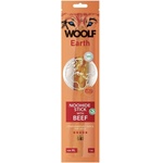 WOOLF Dog Earth NOOHIDE XL Beef 85 g