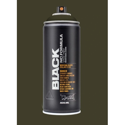 Montana BLACK 400ml B.A BOSKO 6930