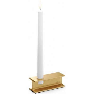 Svícen Henry Metal I - Gold