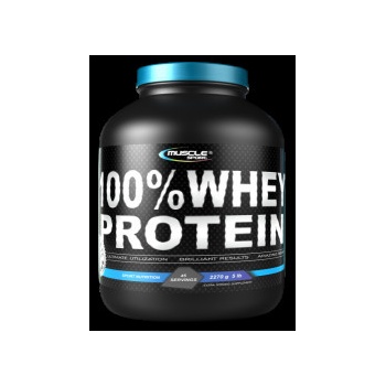 Muscle Sport 100 % Whey Protein 1135 g
