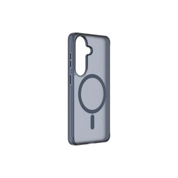 Cellularline Калъф Frosty MAG за Galaxy S26 Blue (FROSTYMAGALS26B)