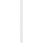 Durable Retractable ridges a4 gr. 3 mm. width 13 mm for 30 sheets, white