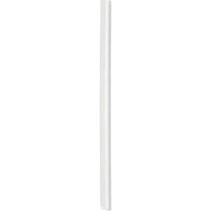 Durable Retractable ridges a4 gr. 3 mm. width 13 mm for 30 sheets, white
