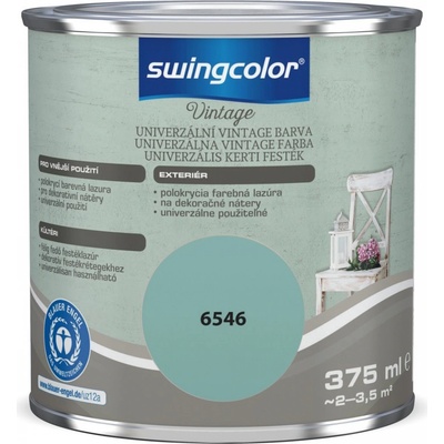 Swingcolor 0,375 l zelená