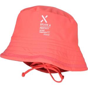 maximo Детска шапка Maximo Kid's Mini Bathing Hat - Begonie / Mineralred - размер 47 cm (904-0117-0111)