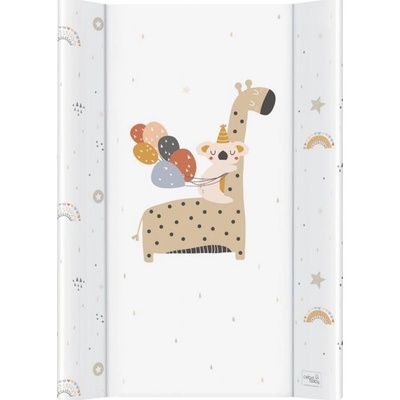 Ceba Baby podložka měkká Giraffe 70 x 50 – Zboží Dáma