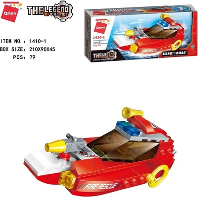 Qman Savior Fv 1410-1 Člun