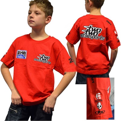 Shift tričko Team Replica Yth tee