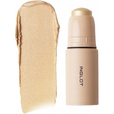 Inglot Cream Stick Highlighter krémový rozjasňovač v tyčince Delicate Glow 310 6,2 g