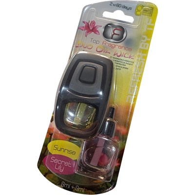 DUO OIL WICK - Sunrise/Secrer lily