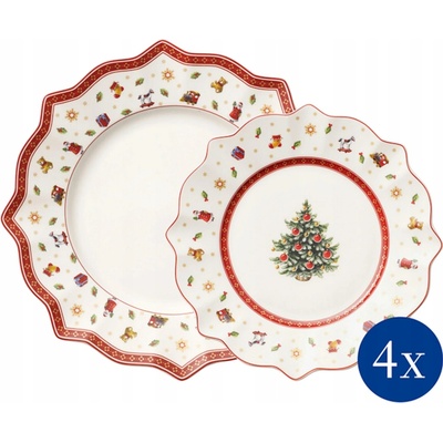 Villeroy&Boch Snídaňová souprava Toy's Delight 8 ks