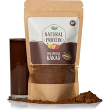 Naturalprotein Holandské kakao BIO 180 g