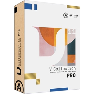 Arturia V Collection 11 Pro (Дигитален продукт)